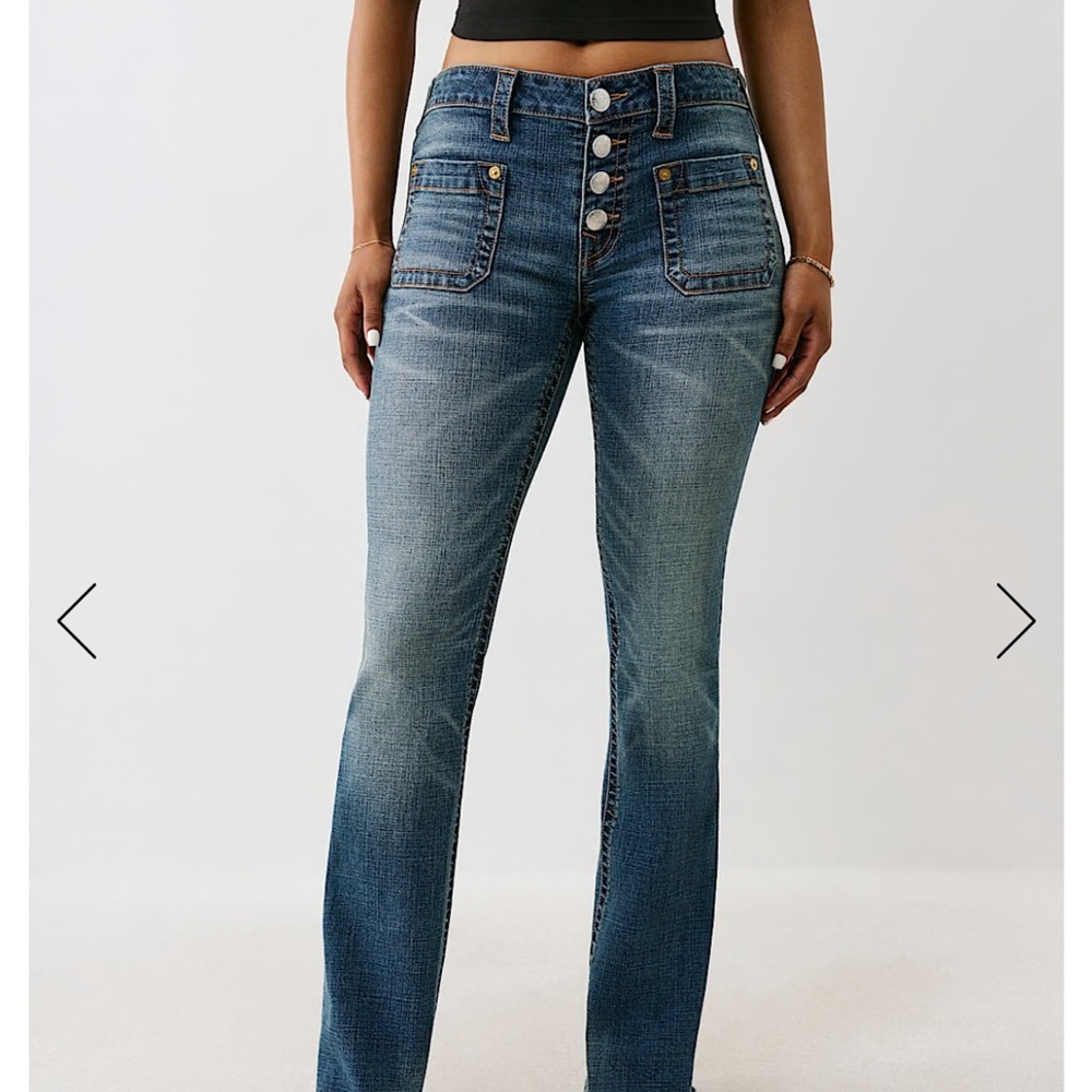 True Religion Blue Women's Jeans